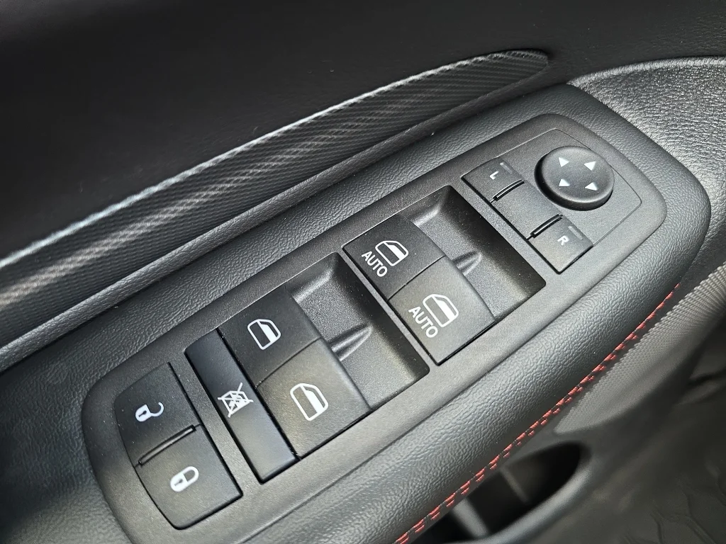 New 2026 Triple Nickel Exterior Paint Dodge GT image 15