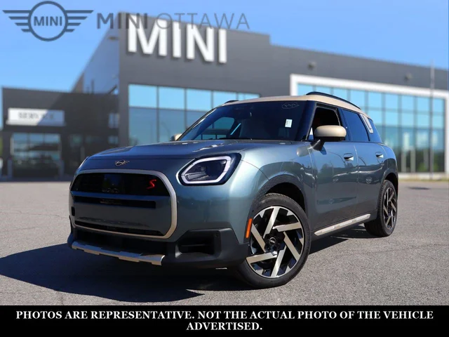 2026 MINI Countryman Cooper S