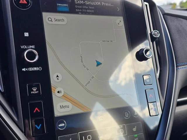 New 2026 IGNITION RED Subaru tS image 46