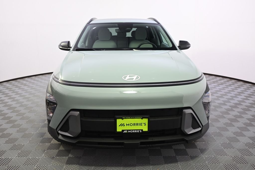 Certified Used 2026 Green Hyundai SEL Sport image 10