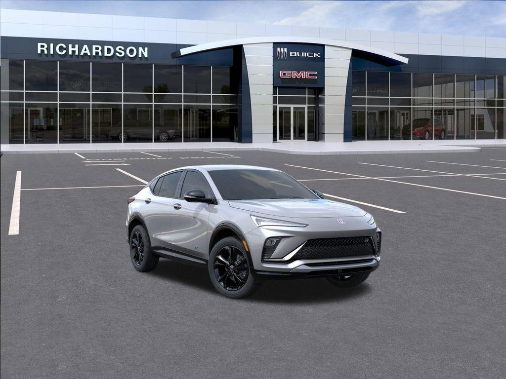 2026 Buick Envista Sport Touring's photo