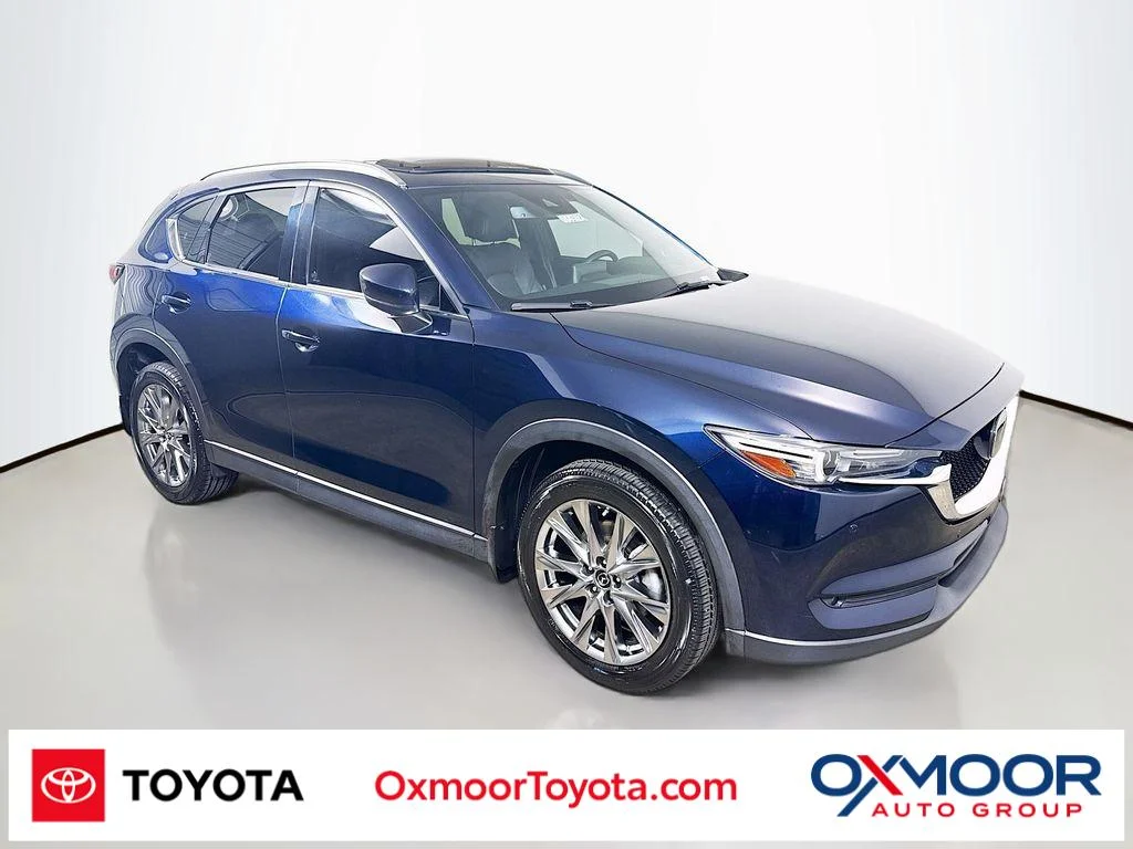 2020 Mazda CX-5 Signature Auto AWD's photo