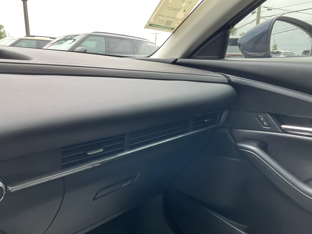 Used 2024 Deep Crystal Blue Mica Mazda 2.5 S Preferred Package image 32