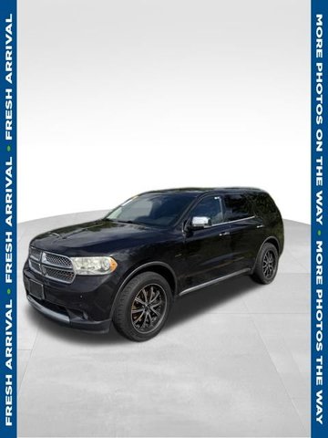2013 Dodge Durango Citadel
