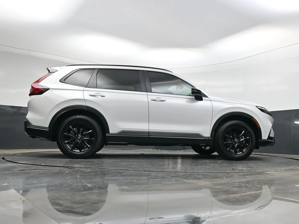 New 2026 Platinum White Pearl Honda Sport-L image 34