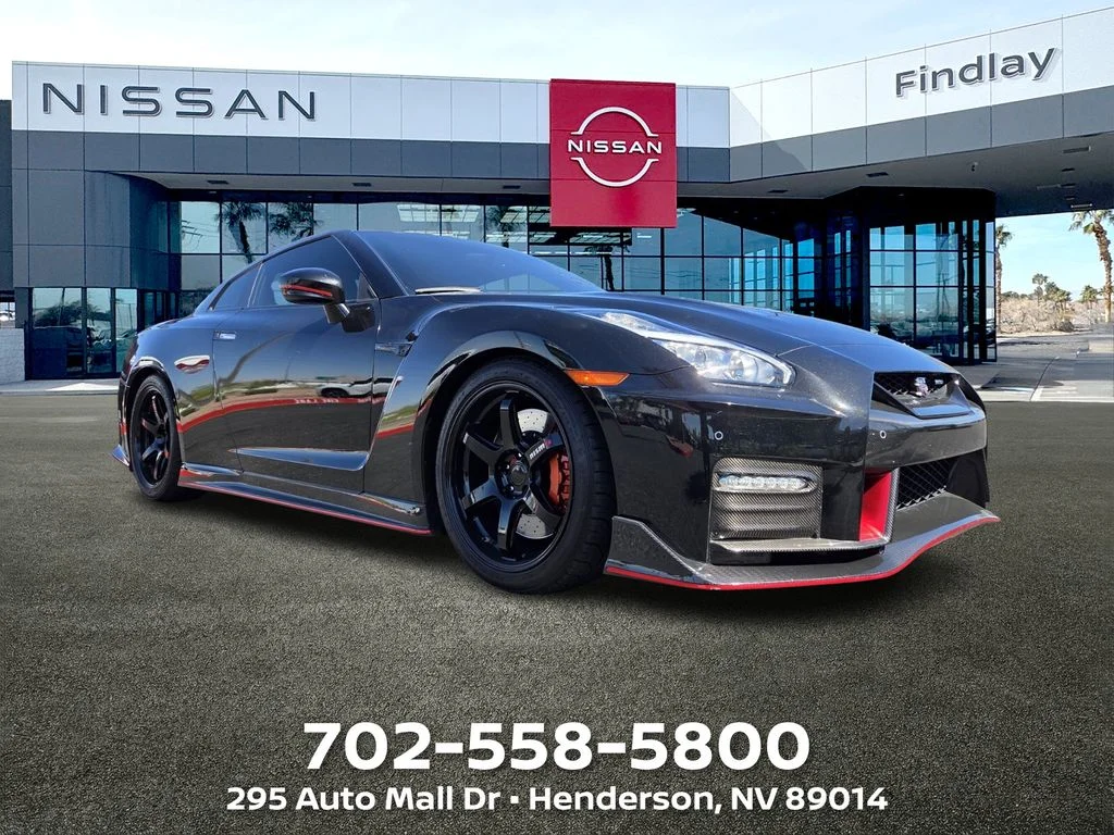 2018 Nissan GT-R NISMO's photo