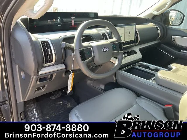 New 2027 Dark Matter Gray Metallic Ford Active image 31