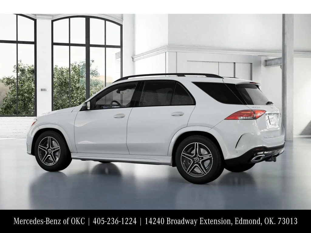 Used 2026 White Mercedes-Benz GLE 350 image 31