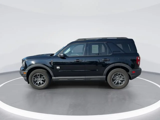 Used 2022 Black Ford Big Bend image 8