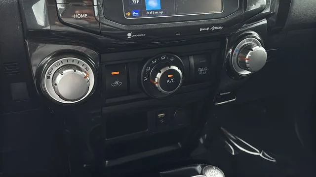 Used 2019 Silver Toyota TRD Off-Road image 29