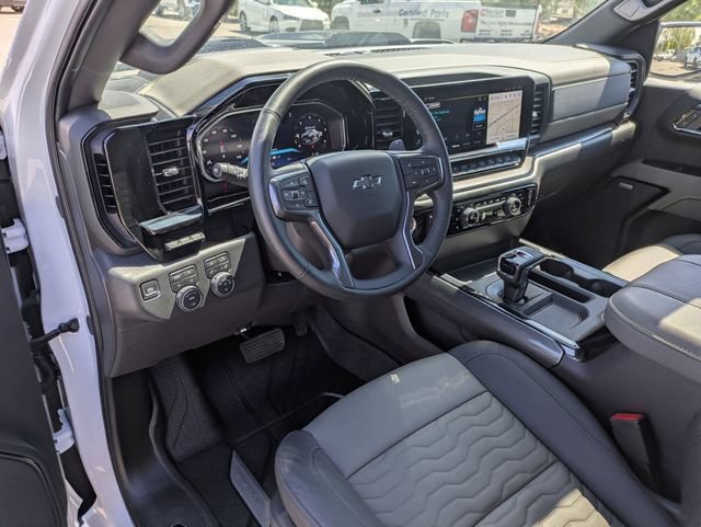 Used 2026 Summit White Chevrolet ZR2 image 15