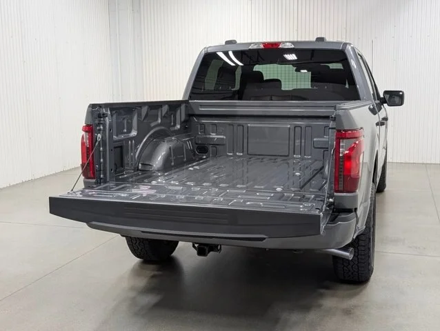 New 2026 Carbonized Gray Metallic Ford STX® image 50