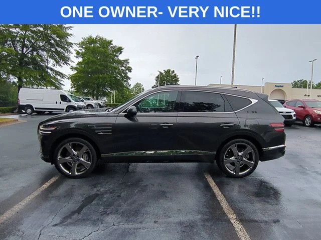 Used 2024 Gray Genesis 3.5T image 2
