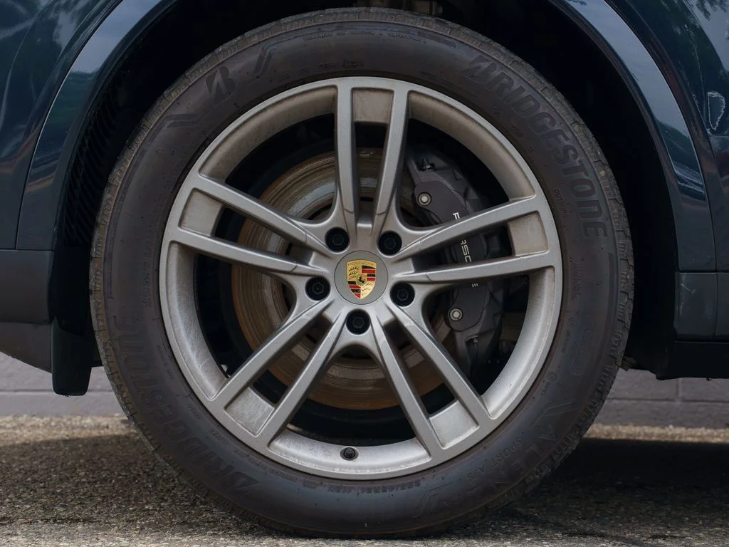 Used 2024 Blue Porsche Base image 12