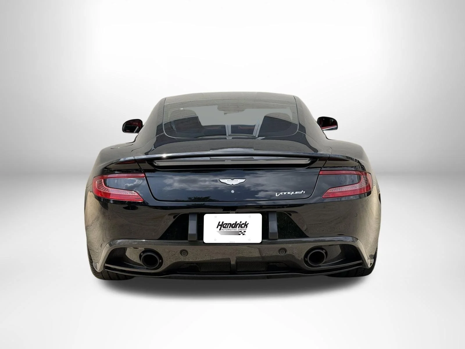 Used 2014 Jet Black Aston Martin V12 image 15