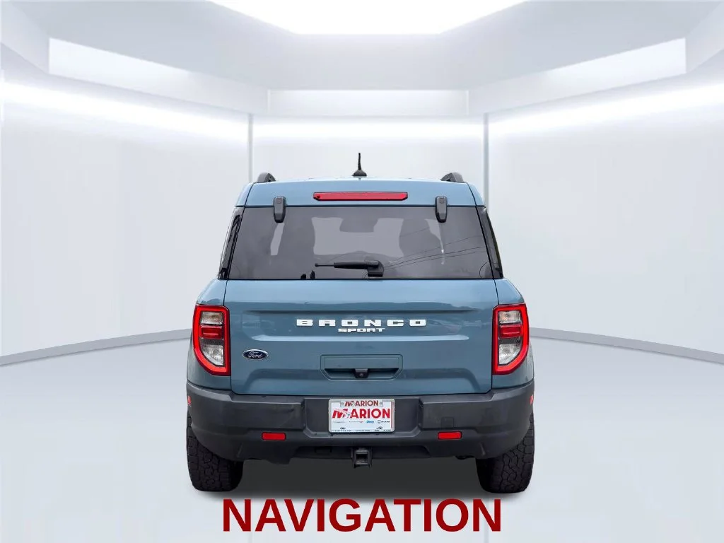 Used 2021 Blue Ford Big Bend image 17