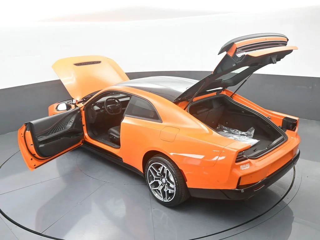 New 2026 Peel Out Exterior Paint Dodge Scat Pack image 56