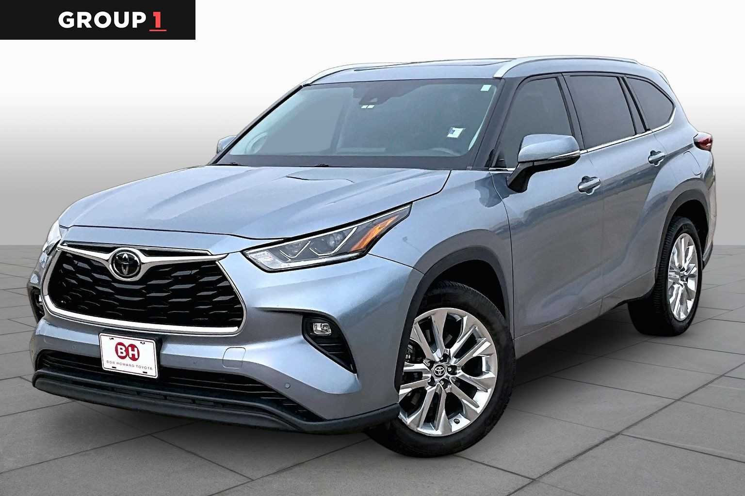 2020 Toyota Highlander Limited