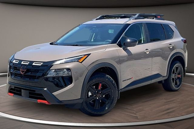 2026 Nissan Rogue Rock Creek®