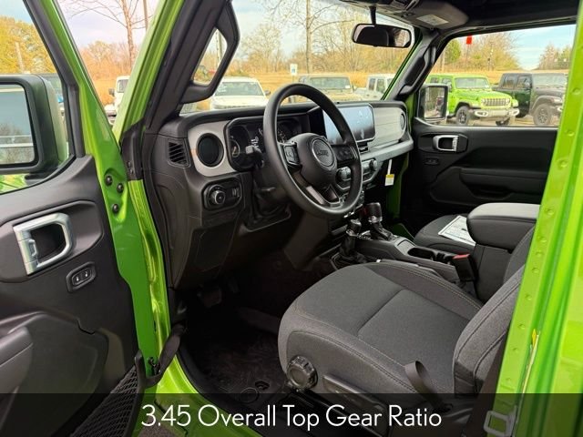 New 2026 Mojito Clear-Coat Exterior Paint Jeep Sport image 11