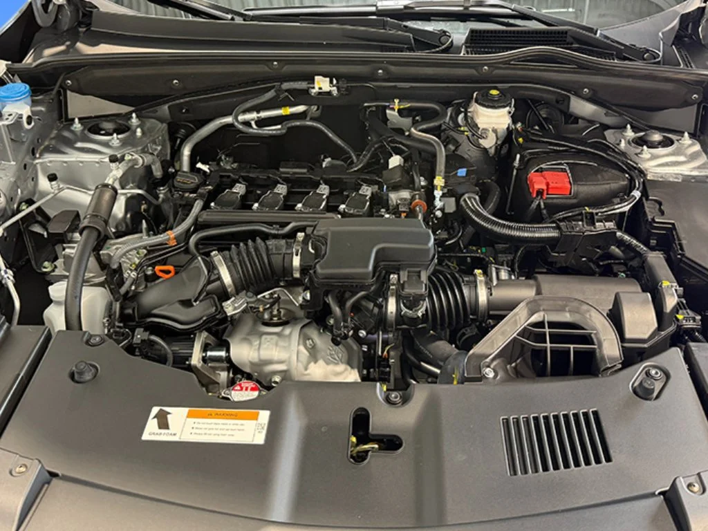 New 2026 Solar Silver Metallic Acura Base image 13