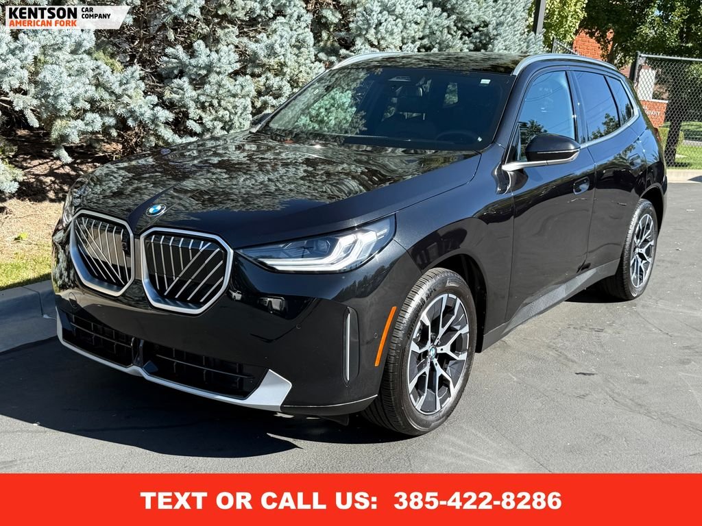 2025 Bmw X3 30x Drive photo 3