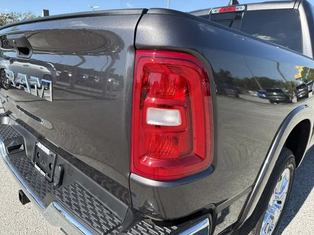 New 2026 Granite Crystal Metallic Clear-Coat Exterior Paint RAM Big Horn/Lone Star image 8