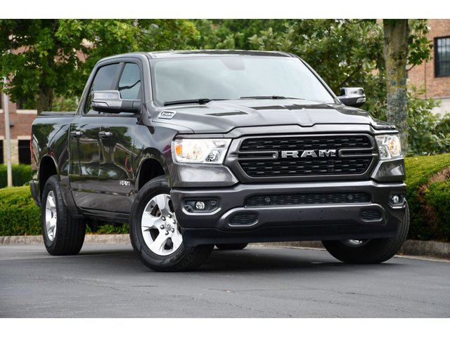 2024 Ram 1500 Big Horn