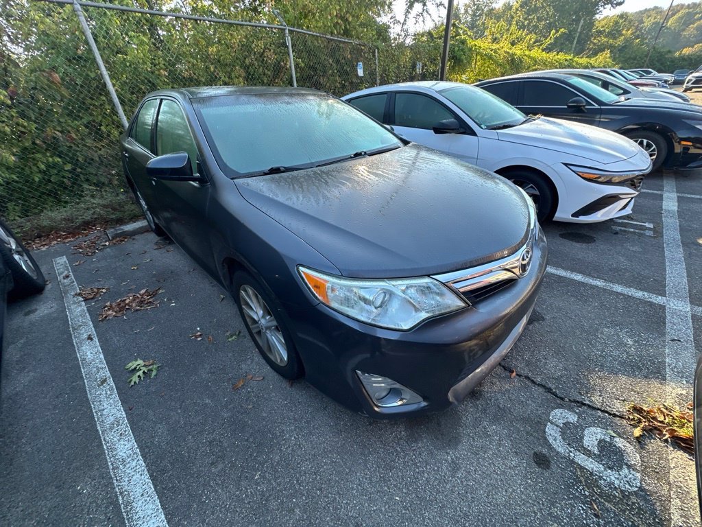 Used 2012 Gray Toyota XLE image 1