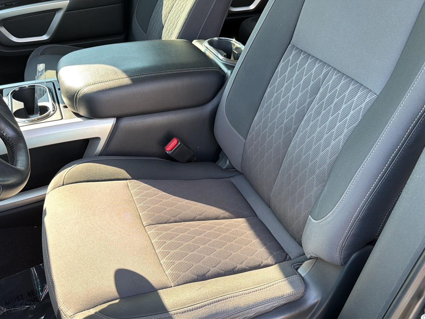 Used 2021 Gun Metallic Nissan SV image 31