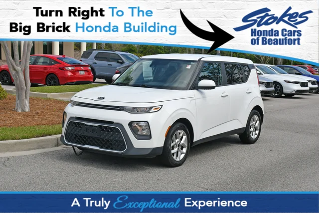 2021 Kia Soul S