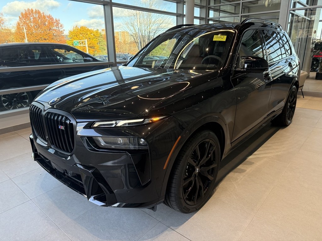 2026 Bmw X7 M60i photo 3