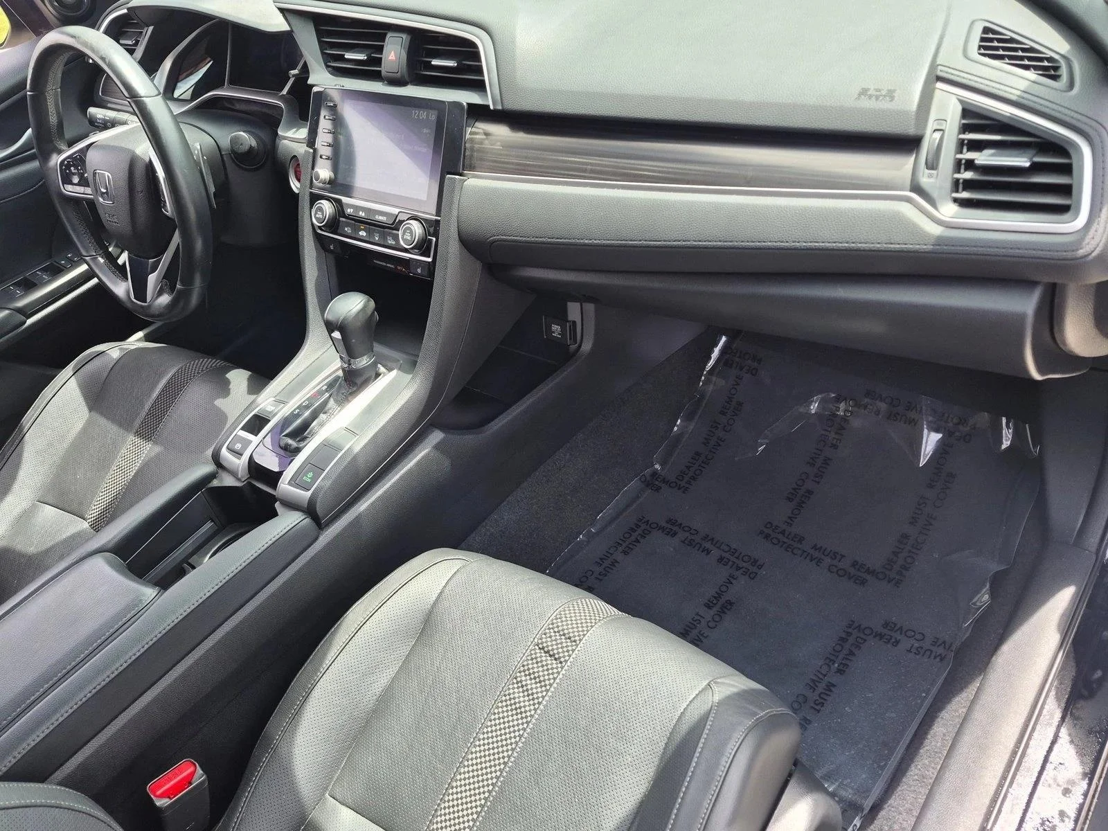 Used 2021 Black Honda Touring image 19