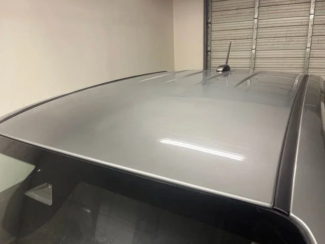 Used 2023 Sterling Gray Metallic Chevrolet Trail Boss image 11