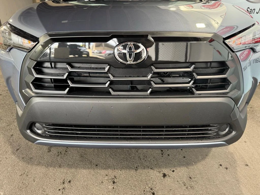 Used 2026 Gray Toyota LE image 11