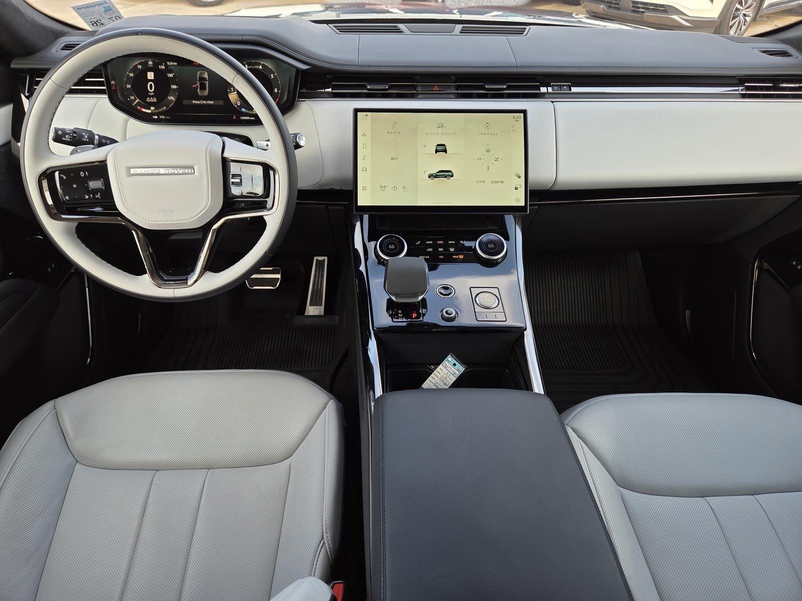 Used 2023 Varesine Blue Metallic Land Rover First Edition image 15
