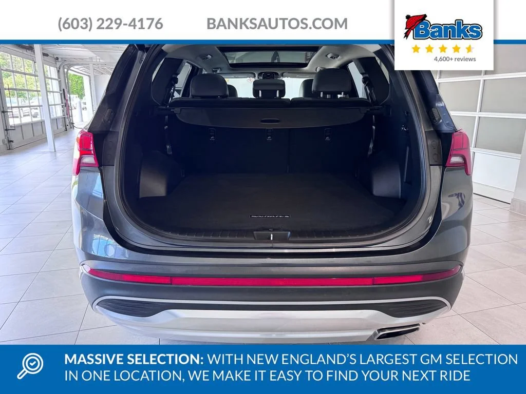 Certified Used 2023 Gray Hyundai SEL image 7
