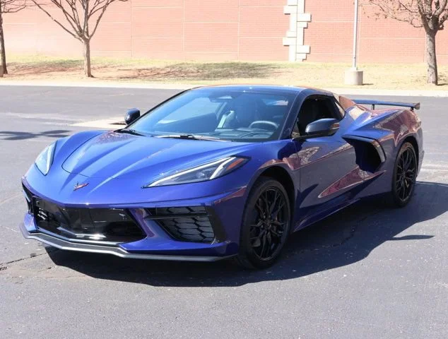 2026 Chevrolet Corvette 2LT - Photo 35