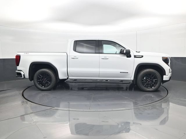 New 2026 Summit White GMC Elevation image 4