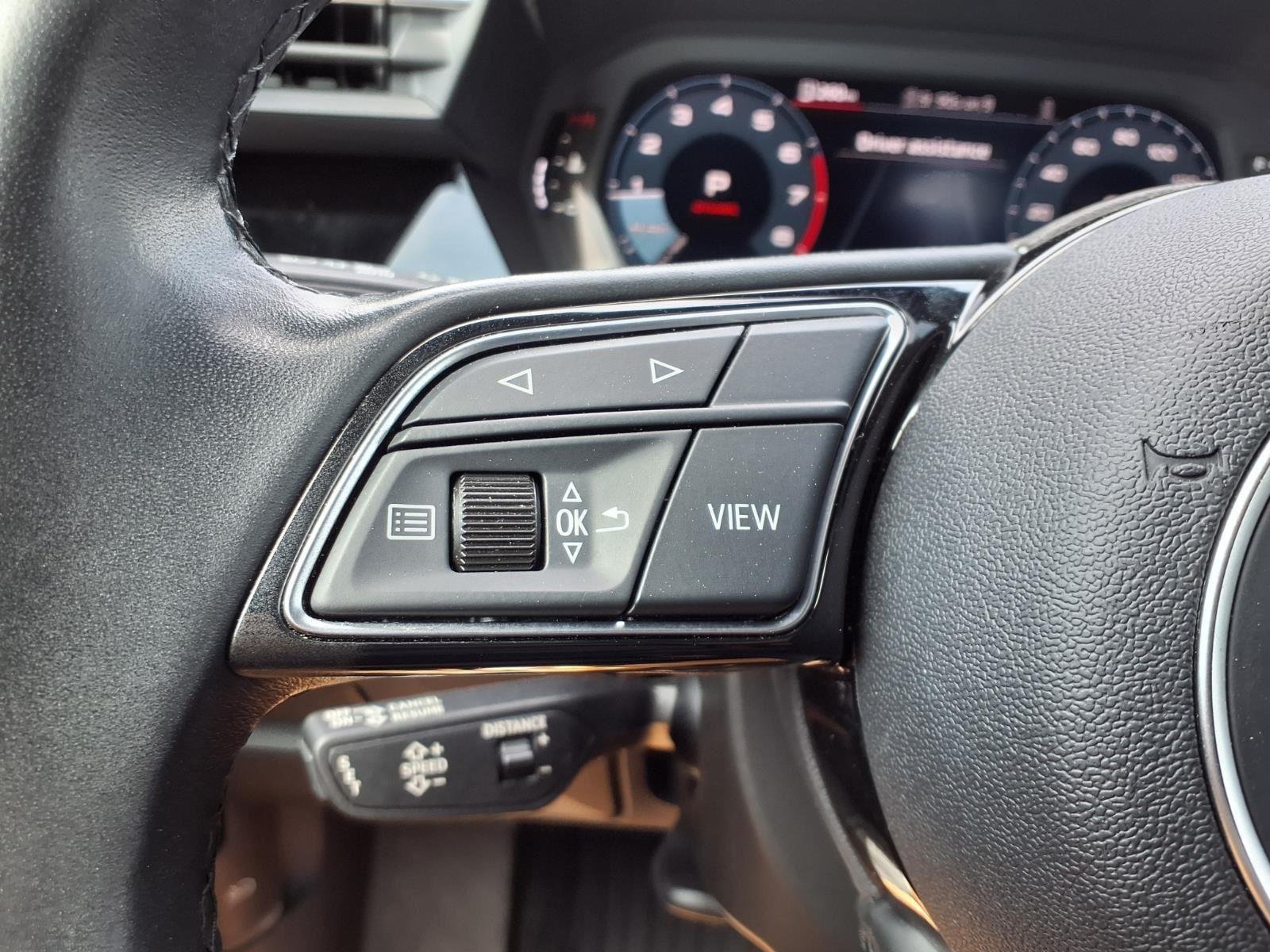 Used 2024 Manhattan Gray Metallic Audi Premium image 27
