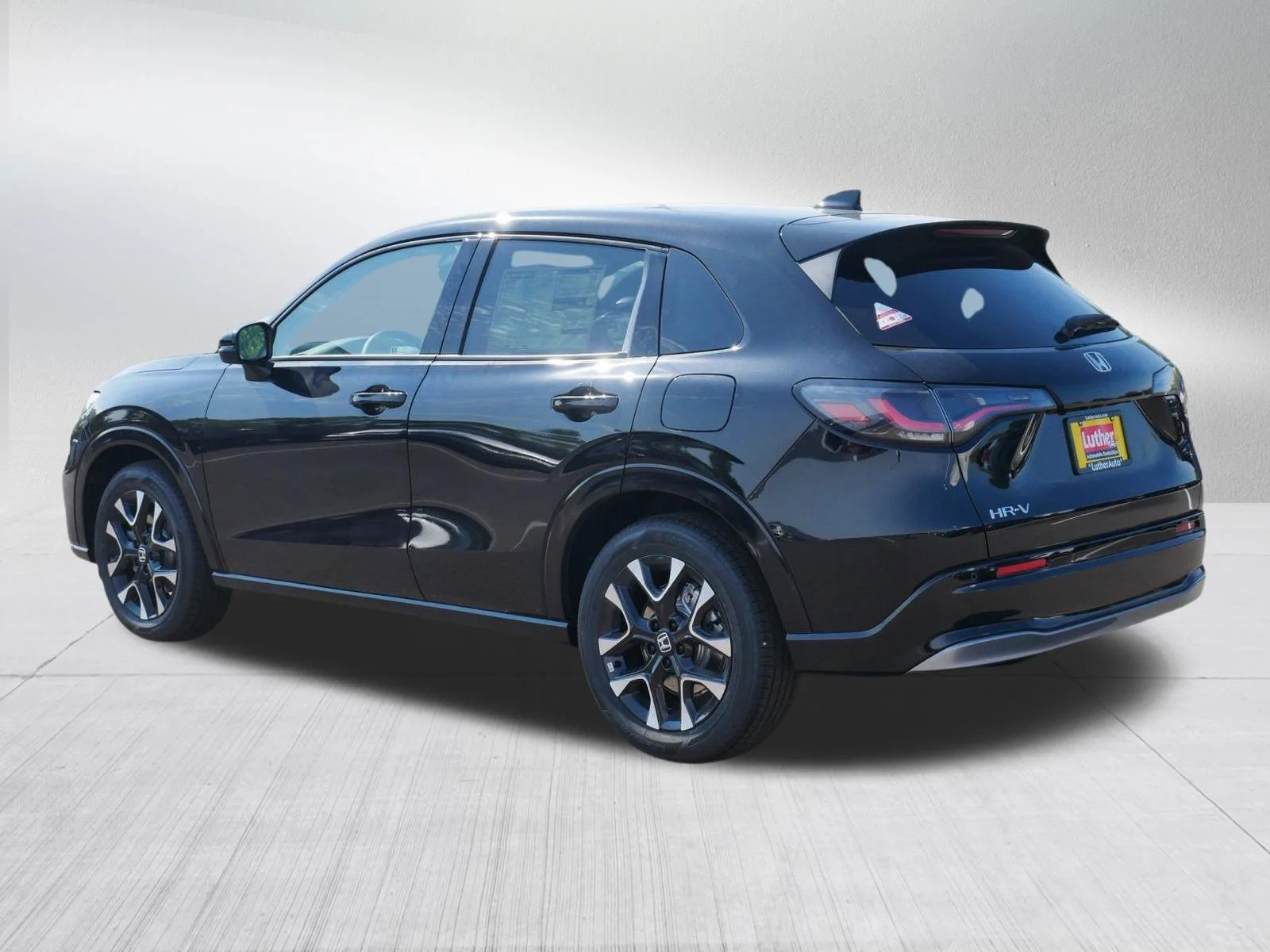 New 2027 Crystal Black Pearl Honda EX-L image 5