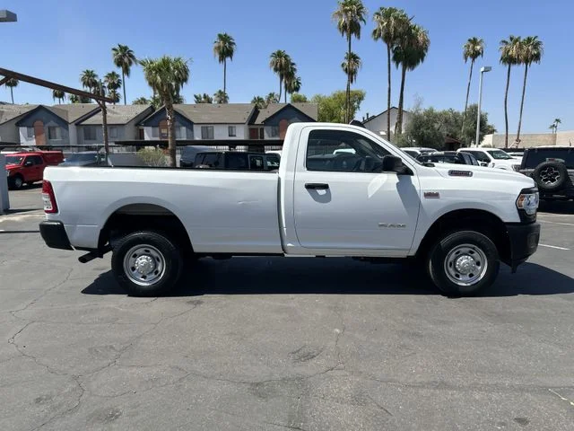 Used 2020 White Ram Tradesman image 7