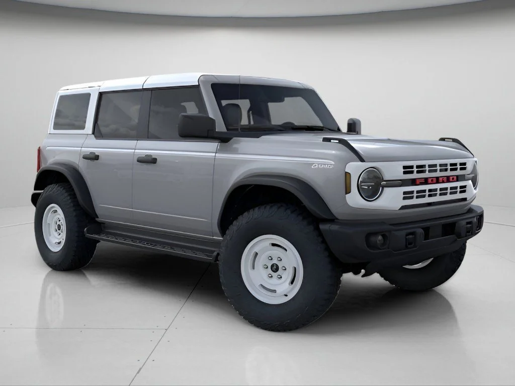 New 2026 Avalanche Ford Heritage Edition image 8