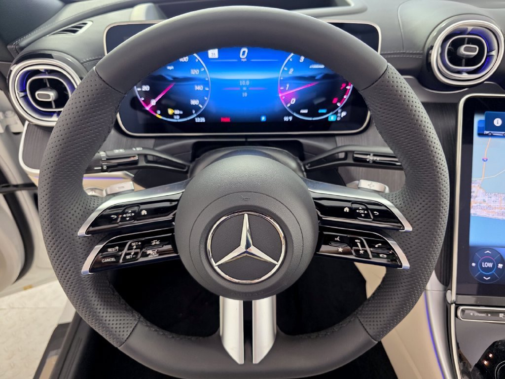 New 2027 Polar White Mercedes-Benz CLE 300 image 32