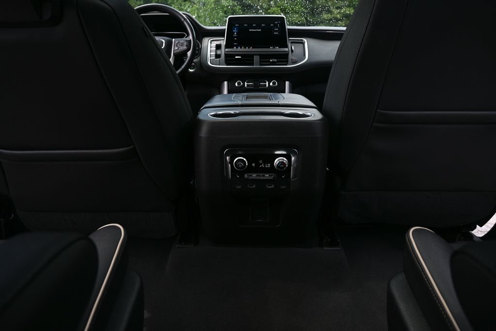 Used 2021 Black GMC SLT image 17