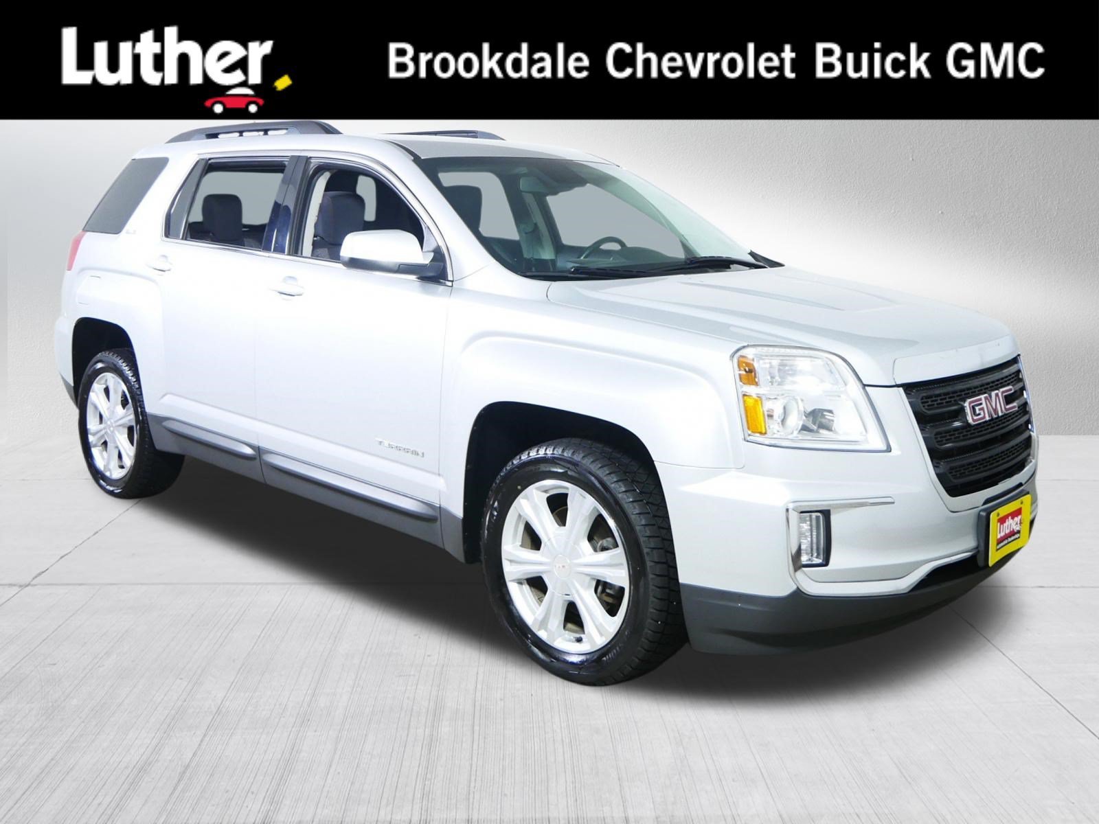 2017 GMC Terrain SLE-2