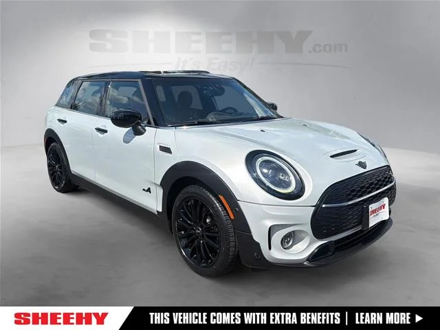 2023 MINI Clubman 