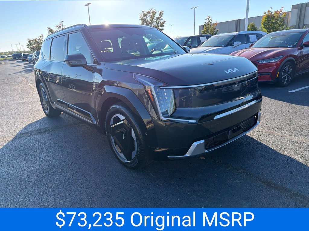 2024 Kia EV9 Land