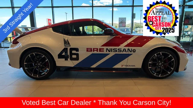 Used 2019 White Nissan Nismo image 2