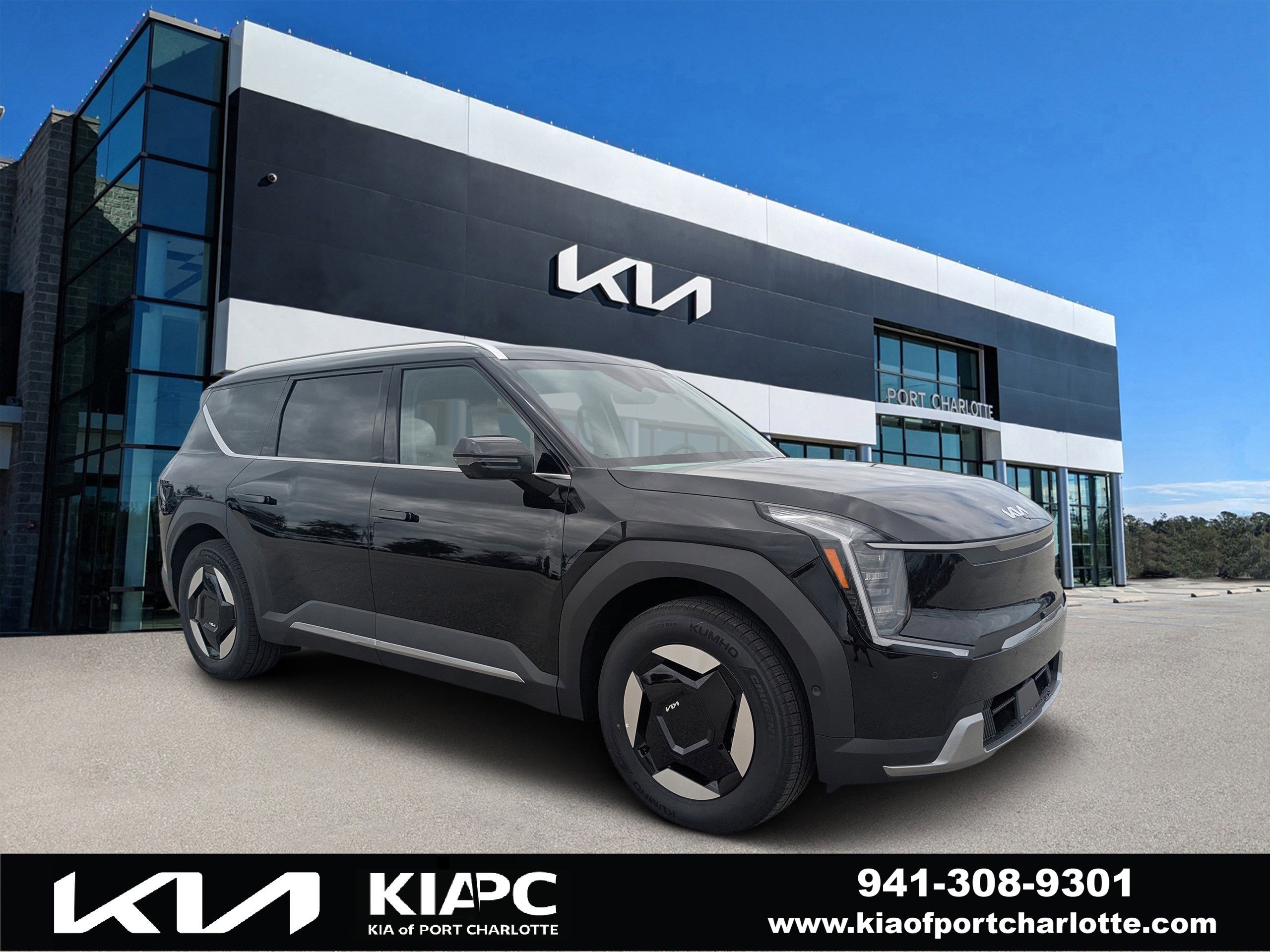 2026 Kia EV9 Wind AWD's photo